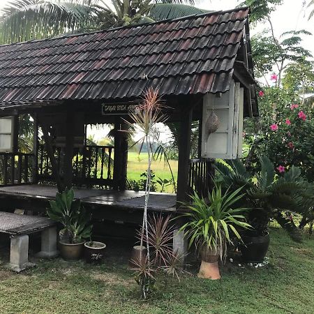 Seri Pengkalan Homestay Bachok Exteriör bild