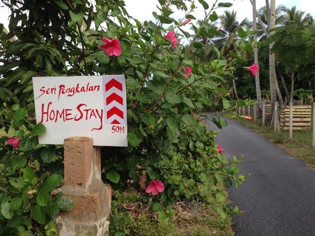 Seri Pengkalan Homestay Bachok Exteriör bild