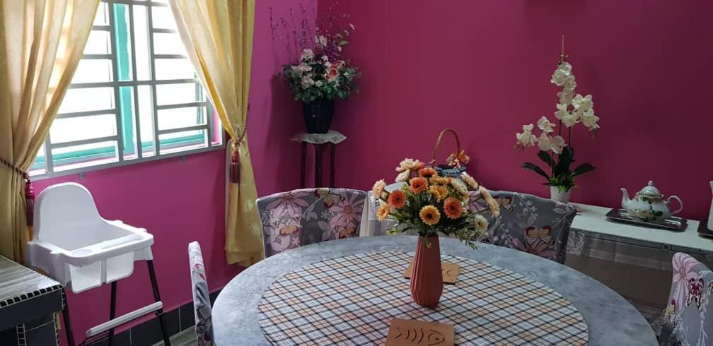 Seri Pengkalan Homestay Bachok Exteriör bild