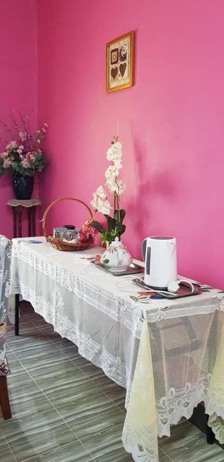 Seri Pengkalan Homestay Bachok Exteriör bild
