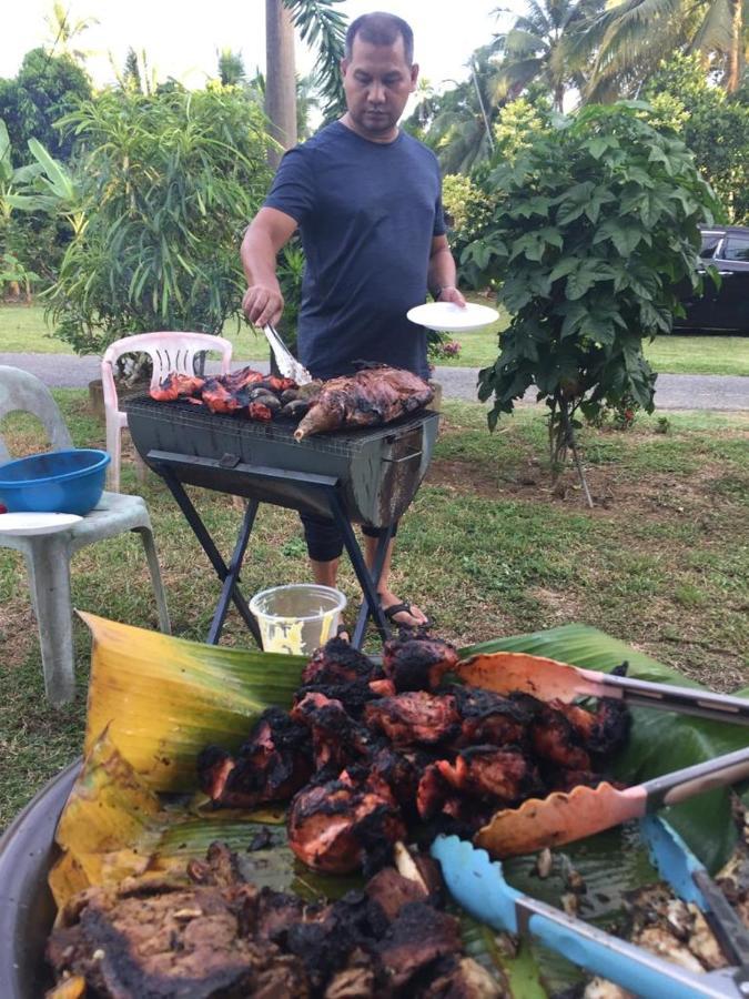 Seri Pengkalan Homestay Bachok Exteriör bild