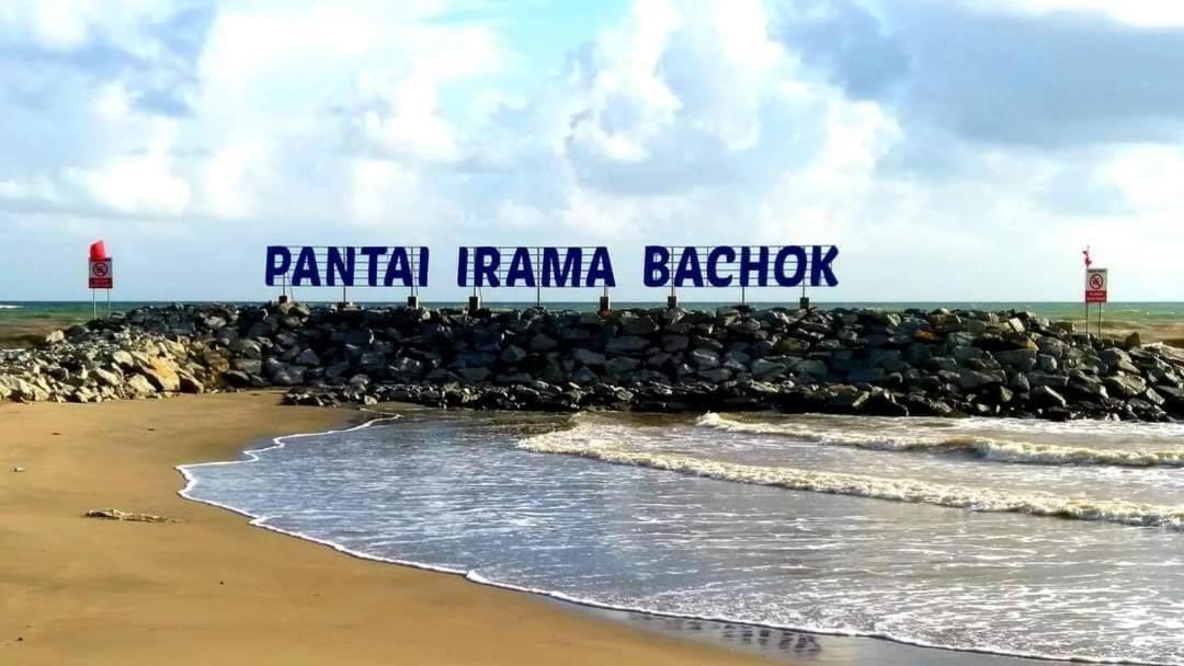 Seri Pengkalan Homestay Bachok Exteriör bild