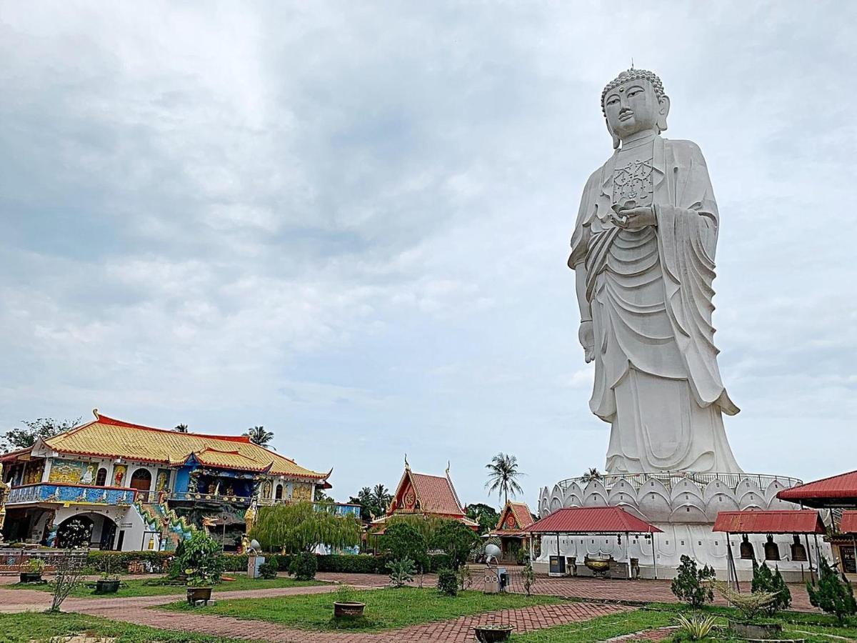 Seri Pengkalan Homestay Bachok Exteriör bild