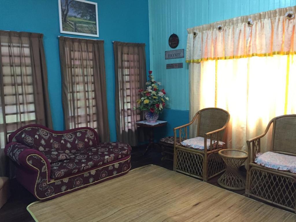 Seri Pengkalan Homestay Bachok Exteriör bild