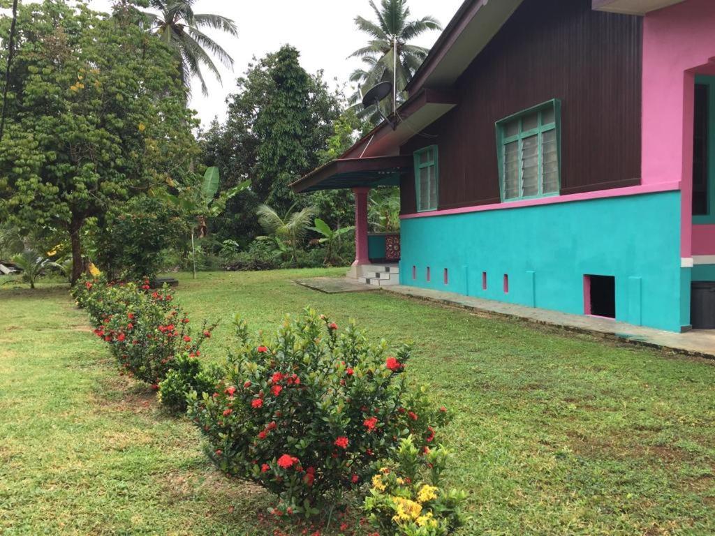Seri Pengkalan Homestay Bachok Exteriör bild