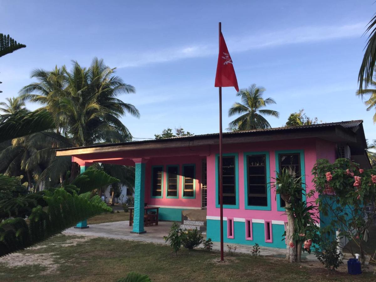 Seri Pengkalan Homestay Bachok Exteriör bild