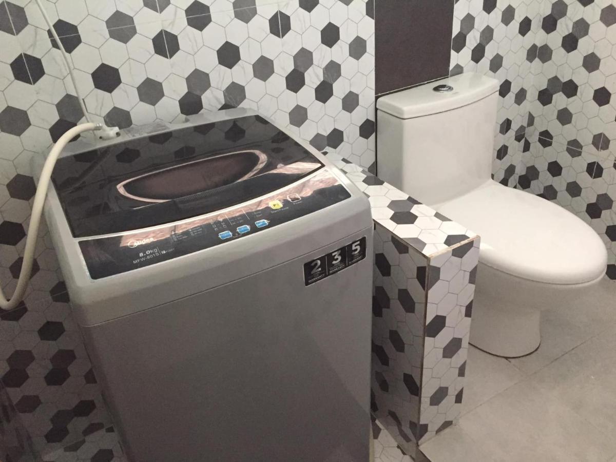 Seri Pengkalan Homestay Bachok Exteriör bild