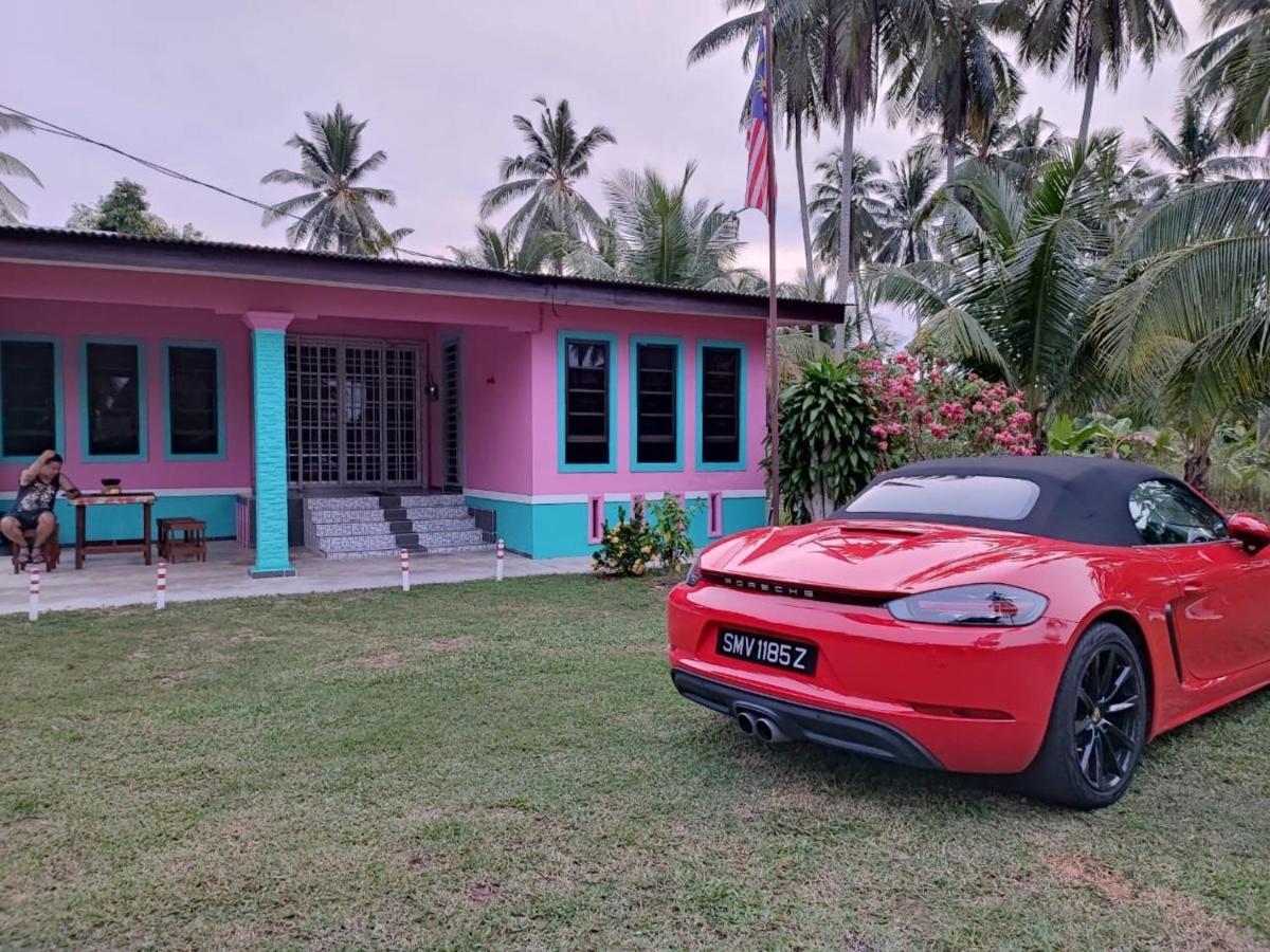 Seri Pengkalan Homestay Bachok Exteriör bild