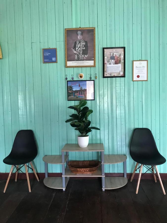 Seri Pengkalan Homestay Bachok Exteriör bild