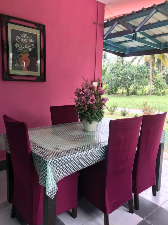 Seri Pengkalan Homestay Bachok Exteriör bild