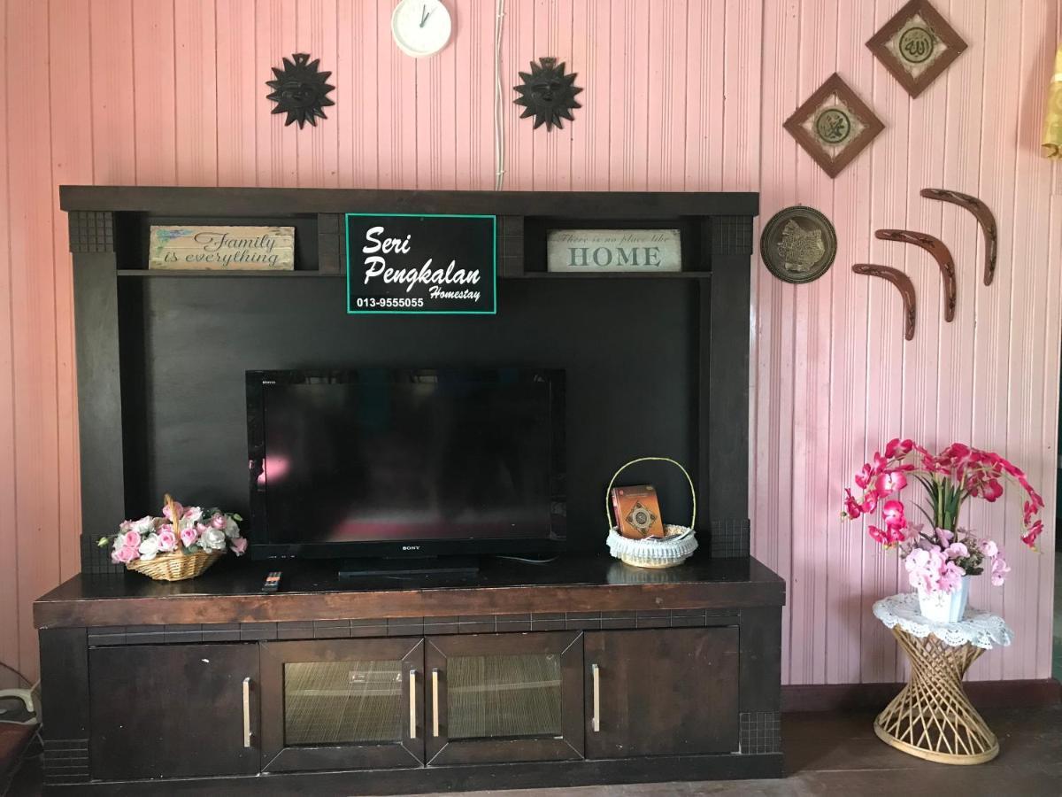 Seri Pengkalan Homestay Bachok Exteriör bild