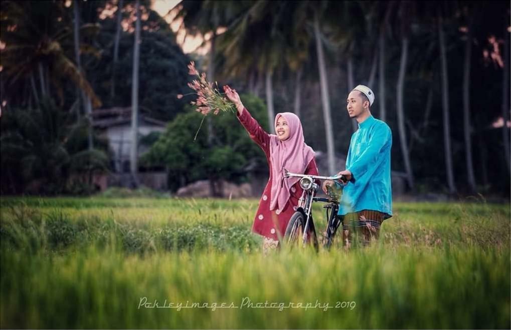 Seri Pengkalan Homestay Bachok Exteriör bild