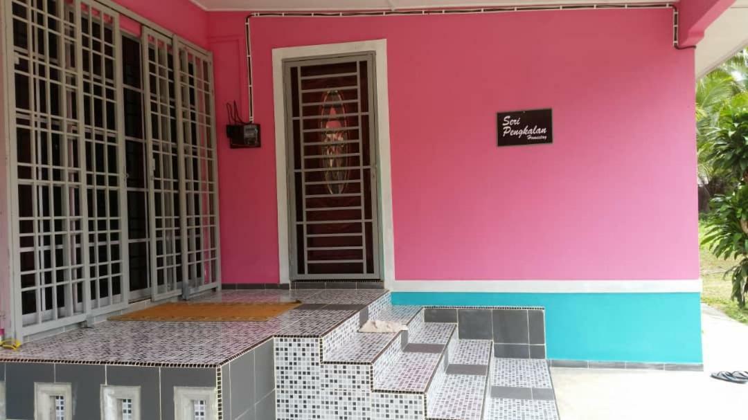 Seri Pengkalan Homestay Bachok Exteriör bild
