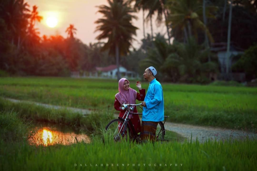 Seri Pengkalan Homestay Bachok Exteriör bild