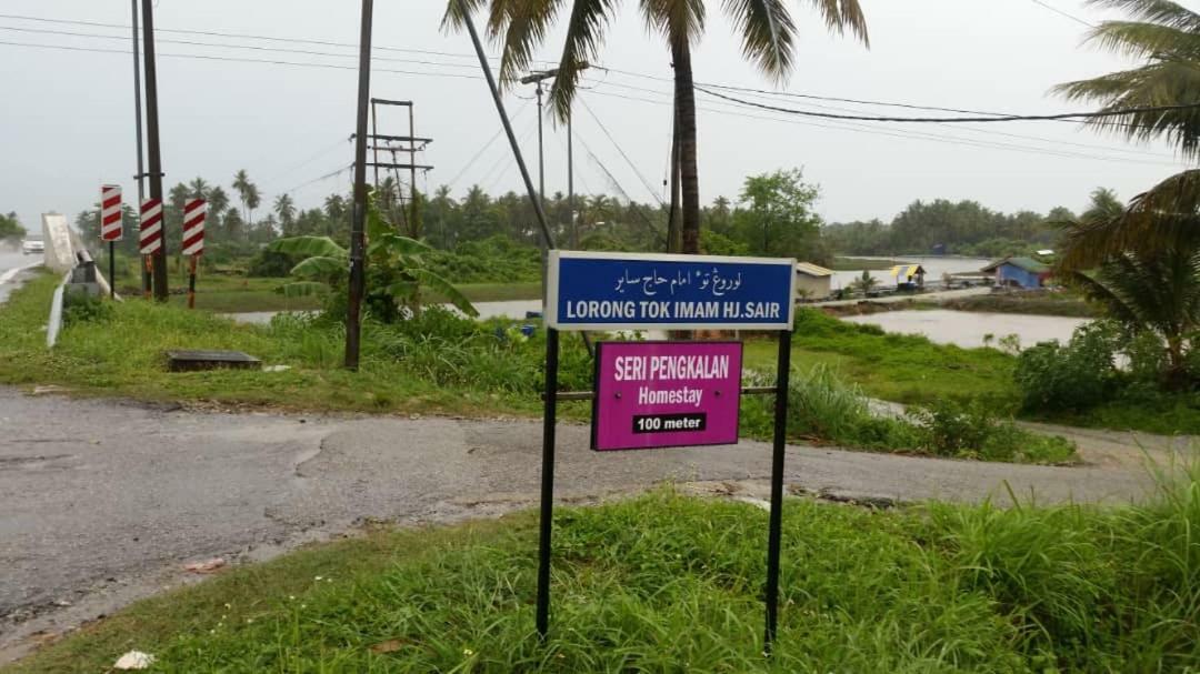 Seri Pengkalan Homestay Bachok Exteriör bild
