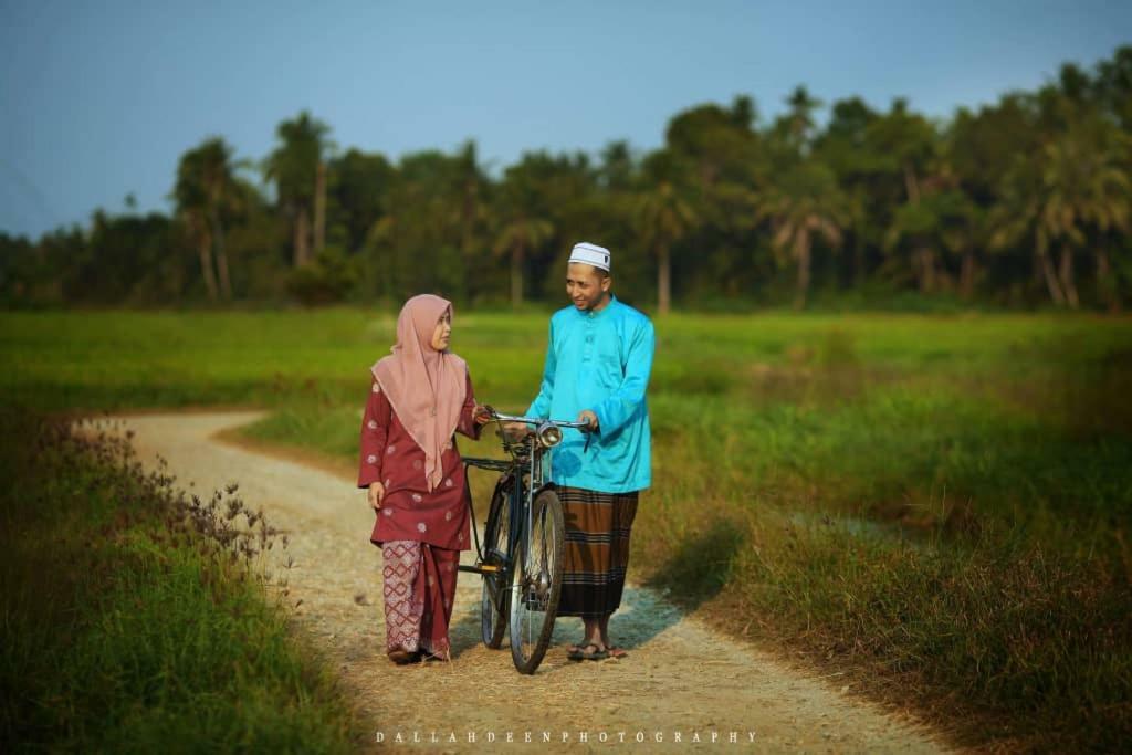 Seri Pengkalan Homestay Bachok Exteriör bild
