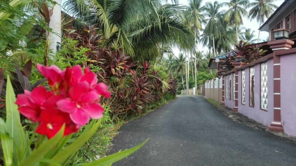 Seri Pengkalan Homestay Bachok Exteriör bild