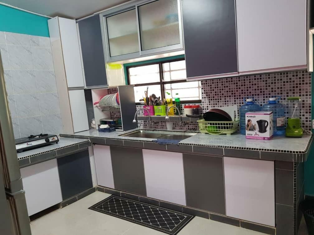 Seri Pengkalan Homestay Bachok Exteriör bild