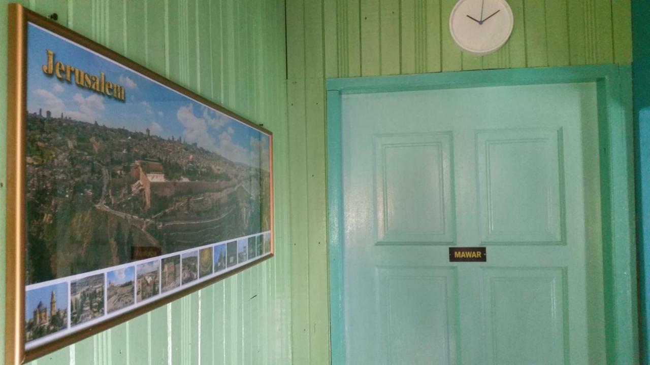 Seri Pengkalan Homestay Bachok Exteriör bild